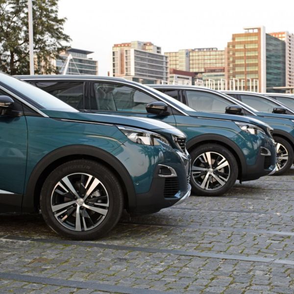 Création de parkings Hettange-Grande