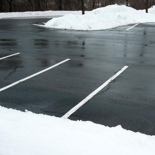 Création de parkings THIONVILLE